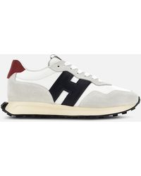 Hogan - Sporty Sneakers, - Lyst