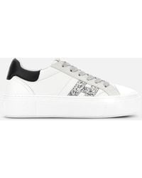 Hogan - Flat Sneakers, - Lyst