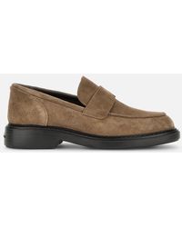 Hogan - Lace-Ups And Moccasins, - Lyst