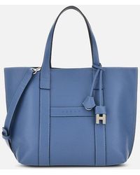 Hogan - Sac Shopping Script Petit - Lyst