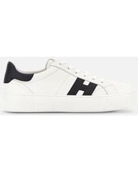 Hogan - Flat Sneaker, - Lyst
