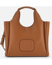 Hogan - H-bag Shopping Bag Small - Lyst