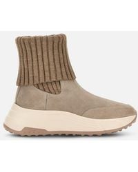 Hogan - Sporty Sneakers, - Lyst