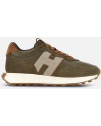 Hogan - Sporty Sneakers, - Lyst