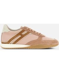 Hogan - Sporty Sneakers, - Lyst