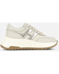 Hogan - Sporty Sneakers, ,Off - Lyst