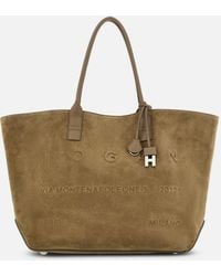 Hogan - Shopper Address Medium - Lyst