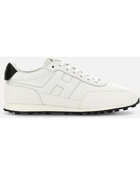 Hogan - Sporty Sneakers, - Lyst