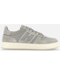 Hogan - Flat Sneaker, - Lyst