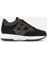 Hogan - Interaktive Schnürsneaker - Lyst