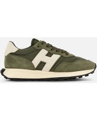 Hogan - Sporty Sneakers, - Lyst