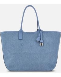Hogan - Sac Shopping Address Medium - Lyst