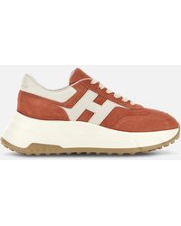Hogan - Sporty Sneakers, - Lyst