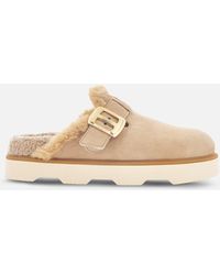 Hogan Mule shoes for Women | Online Sale up to 53% off | Lyst
