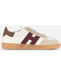 Hogan - Cool, Burgundy,Off - Lyst