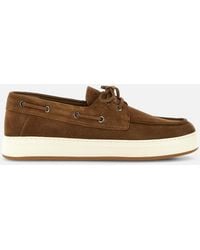 Hogan - H668 Barca Loafers - Lyst