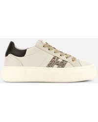 Hogan - Flat Sneakers, - Lyst