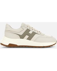 Hogan - Sporty Sneakers, ,Off - Lyst