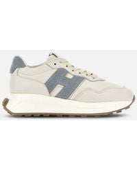 Hogan - Sporty Sneakers, Light,Off - Lyst