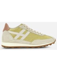Hogan - Hogan Woman , Pink,Yellow,Beige (Size 34) - Lyst