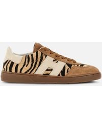 Hogan - Flat Sneakers, - Lyst
