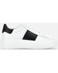 Hogan - Sneakers H-Stripes - Lyst