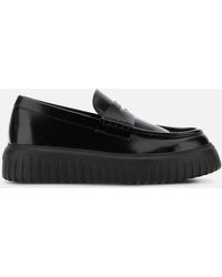 Hogan - Loafers H-Stripes - Lyst