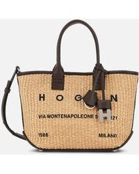 Hogan - Shopper Address Mini - Lyst