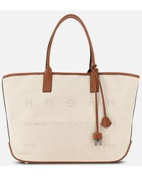 Hogan - Totes, ,Off (One Size) - Lyst