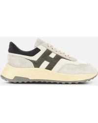 Hogan - Sporty Sneakers, ,Off - Lyst