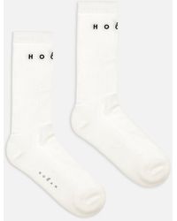 Hogan - Chaussettes - Lyst