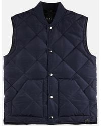 Hogan - Chaleco Acolchado - Lyst