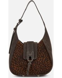 Hogan - Hobo-Tasche Trend Mini - Lyst