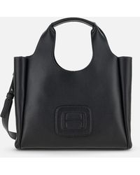 Hogan - H-bag Shopping Bag Small - Lyst