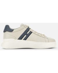 Hogan - Chunky Sneakers, Light,Off - Lyst