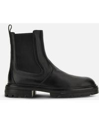 Hogan - Chelsea Ankle Boots H673 - Lyst