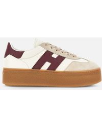 Hogan - Burgundy,Off - Lyst
