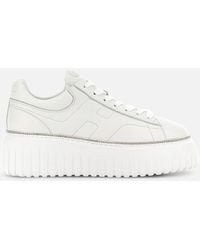 Hogan - Hogan Woman Man -, White (Size 34) - Lyst