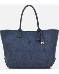 Hogan - Shopper Script Medium - Lyst