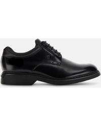 Hogan Zapato de Cordones H576 - Negro