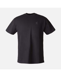 Hogan KQMB3442110UAIV610SALVIAMEDIO Verde - Abbigliamento T-shirt maniche  corte Uomo 120,00 €