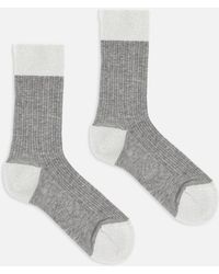 Hogan - Socks, (One Size) - Lyst