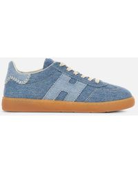 Hogan - Flat Sneakers, - Lyst
