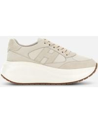 Hogan - Sporty Sneakers, - Lyst