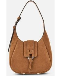 Hogan - Sac Hobo Trend Mini - Lyst