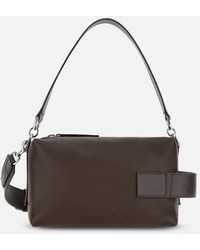 Hogan - Bauletto Script Mini - Lyst