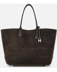 Hogan - Sac Shopping Address Medium - Lyst