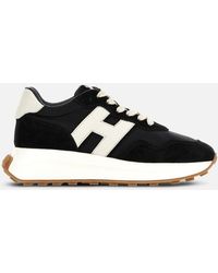 Hogan - Sporty Sneakers, - Lyst