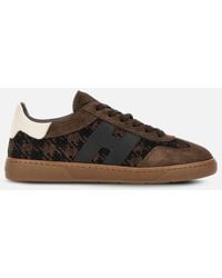 Hogan - Flat Sneakers, - Lyst