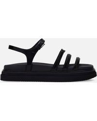 Hogan Flat sandals for Women | Online Sale up to 66% off | Lyst